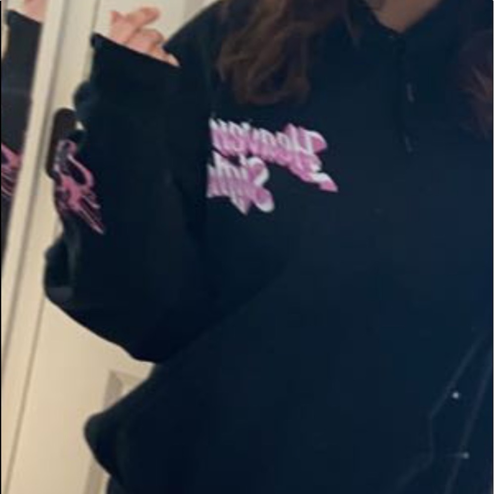 Boys Lie heaven signs hoodie